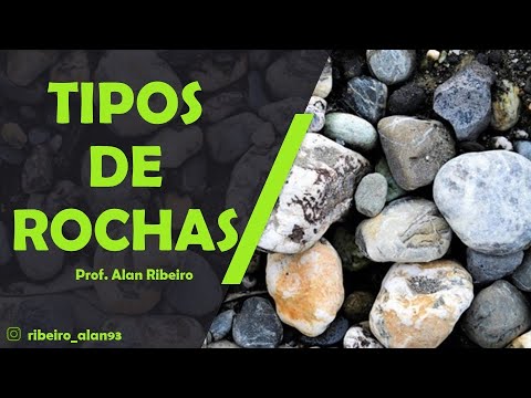 Tipos de Rochas | Geologia | Geografia ENEM | Magmáticas | Sedimentares | Metamórficas