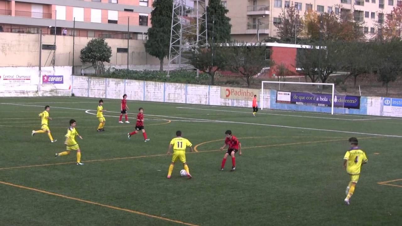 Infesta - 3 Águas Santas - 0.wmv