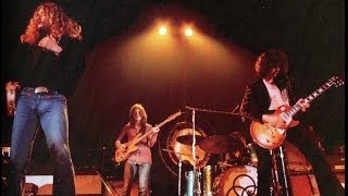 Led Zeppelin - Whole Lotta Love /medley (live) Tokyo 1972-10-02