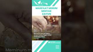 Benarkah Minum Minyak Zaitun Bisa Mengontrol Gula Darah? Inilah Manfaat yang Jarang Diketahui