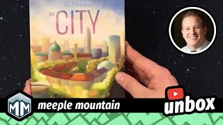 The City - Unboxing