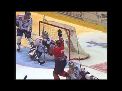 Play off Tipsport extraligy 2005/2006 - čtvrtfinále: HC Vítkovice Steel vs. HC Znojemští Orli
