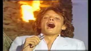 Luis Miguel - Ragazzi di Oggi 1986