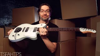 Unbagging & First Impressions - Gordon Smith Guitars 'The Gatsby'