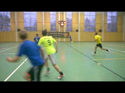 StrefaFutbolu.pl: Deportivo - NWM Warszawa