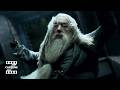Harry Potter And The Half Blood Prince Dumbledore S Death ClipZone Heroes Villains