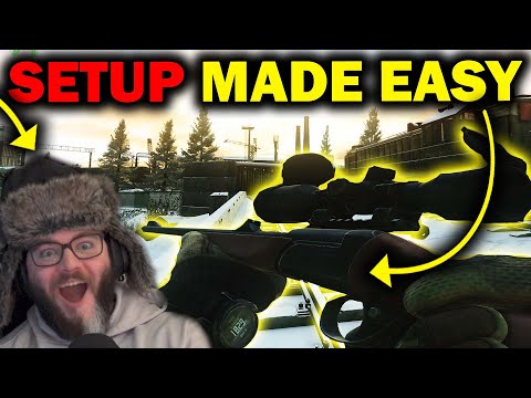 SETUP QUEST GUIDE for Escape From Tarkov (UPDATED 0.16)