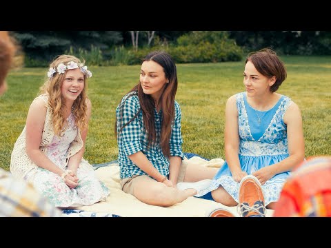 Маленькие женщины. Наши дни — Русский трейлер