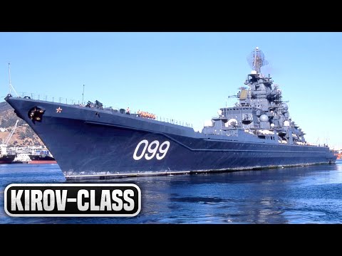 What Makes the Kirov Battlecruiser So Special?