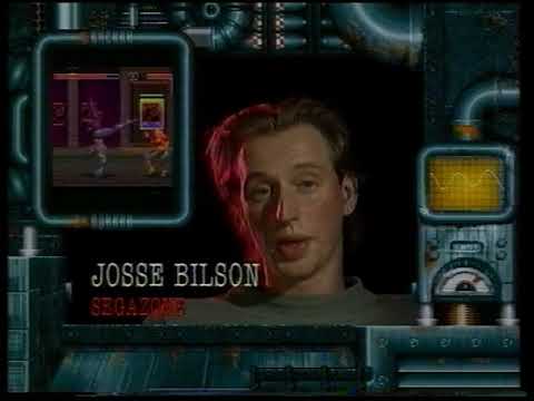 GamesMaster Reviews S03E19