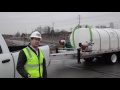 2000 Gallon Skid Mounted Water Tank video