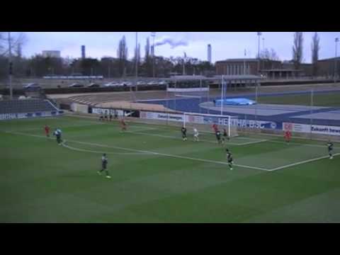 Hertha BSC Berlin II vs SV Wilhelmshaven - Teil 1