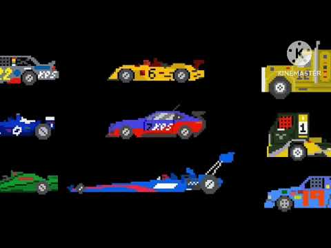 find the vehicles 3 the kids picture show (remake 2018)