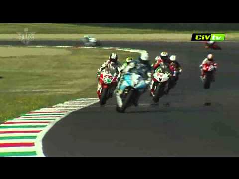 CIV Round#5: la Supersport - Moto2