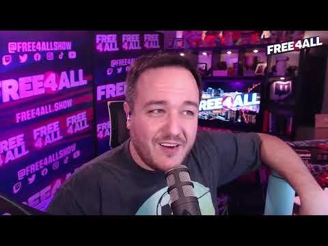 "Shawn Hates Travis" | #Free4All | 01/13/2022