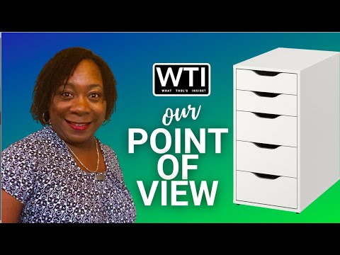 Ikea Drawer Units - WTI product video review
