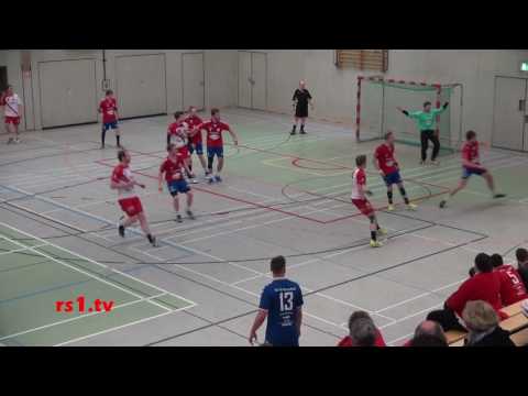 2017-04-03 HG Remscheid - TV Lobberich