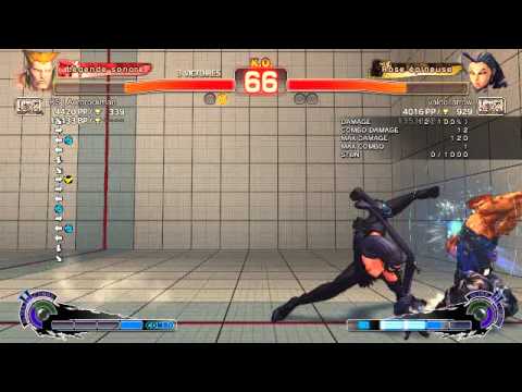 KS | Aerorockman vs valdo_arrow pt3