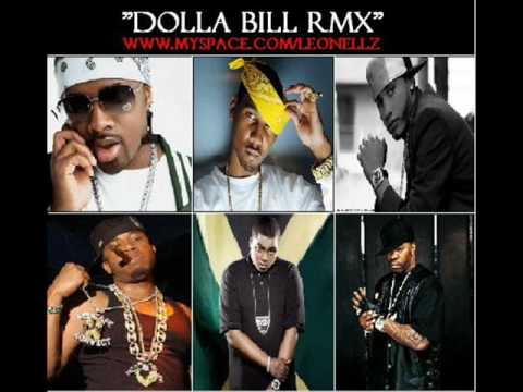 RED CAFE DOLLA BILL REMIX