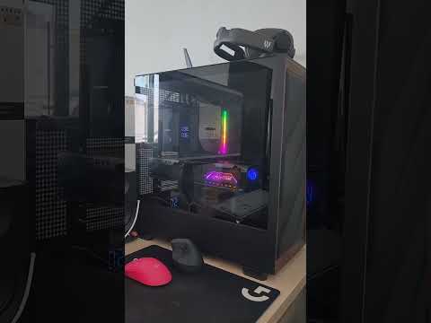 [컴퓨존] [Antec] FLUX MESH BTF [블랙] 구매후기