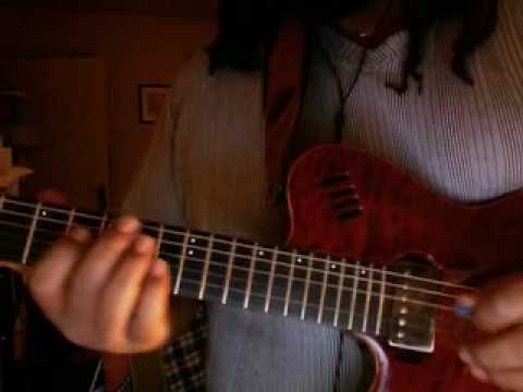 skank & cocotte reggae guitar lesson