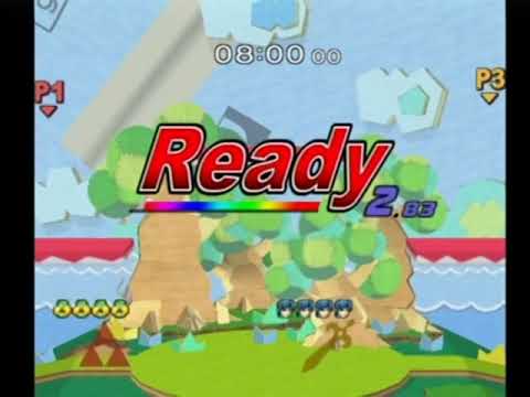 Tipperoni 168 - LR1 - Sungun (Sheik) vs Bromero (Peach/Marth)