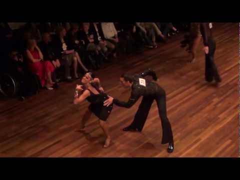 Latin Star Gala 2012 - Semi Final - Chacha