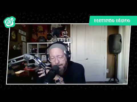 PIADA DO JOÃOZINHO | Pretinho Básico