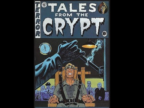 Tales From The Crypt S01E01 "The Man who was death''