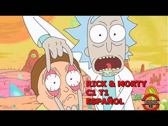 Vídeo relacionado con Rick and Morty: Season 1 [Blu-ray] [2013] [Region Free]