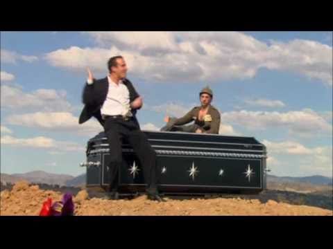Gob and the coffin trick