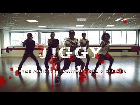 Jiggy - Kill And Get Weh by Ryme Minista feat Mavado