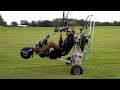 Landing In The Middle Of Nowhere On The Trike Mobile...