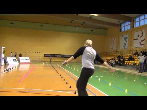 Freestyle Slalom Kętrzyn 2013 - Classic Woman Angelika Prucnal