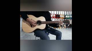 Video thumbnail for DEMO LAG TRAMONTANE T70A ELECTROACUSTICA - Guitar Shop Barcelona by Guitar Shop Barcelona