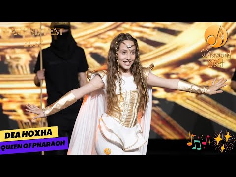 Dea Hoxha - Queen of Pharaoh DIAMOND FEST 2023