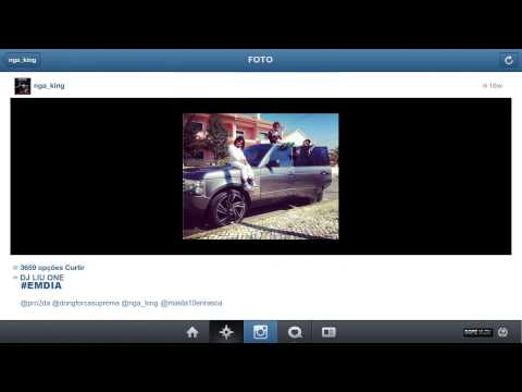 DJ Liu One - Em Dia (Feat: Don G, Masta, Prodígio & NGA)