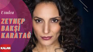 Zeynep Bakşi Karatağ - Usulca [ Official Teaser © 2018 Kalan Müzik ]