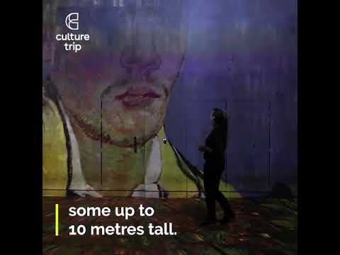 Van Gogh Immersive Exhibition