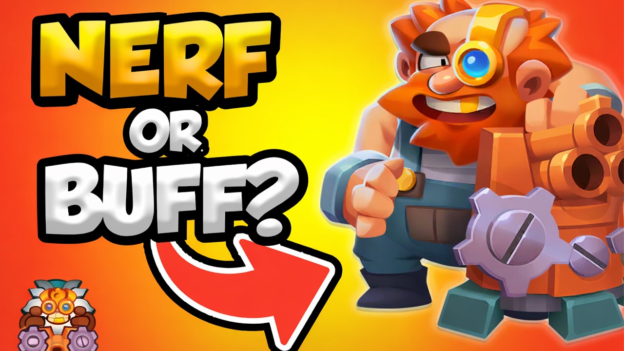 WHY ENGINEER WHY?! | Rush Royale