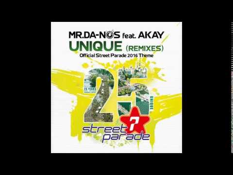 Mr. Da-Nos - Unique (Official Street Parade 2016 Theme) (Mind-X Extended Mix)-dhc
