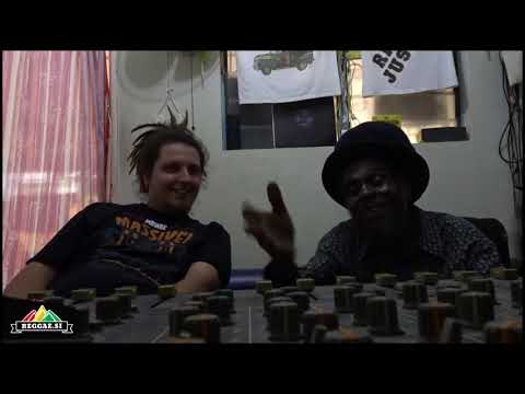 Prince Alla interview - Kingston 2/2019