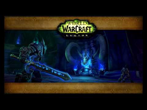 Full Death Knight Order Hall Campaign | The Four Horsemen