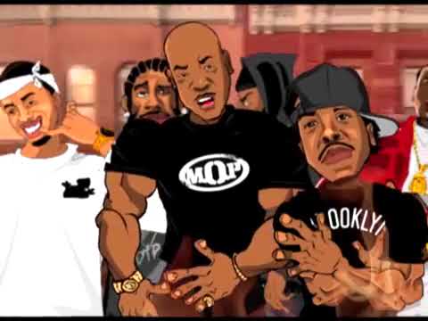 M.O.P ft RASS KASS - HOW THE BLOCK SOUND