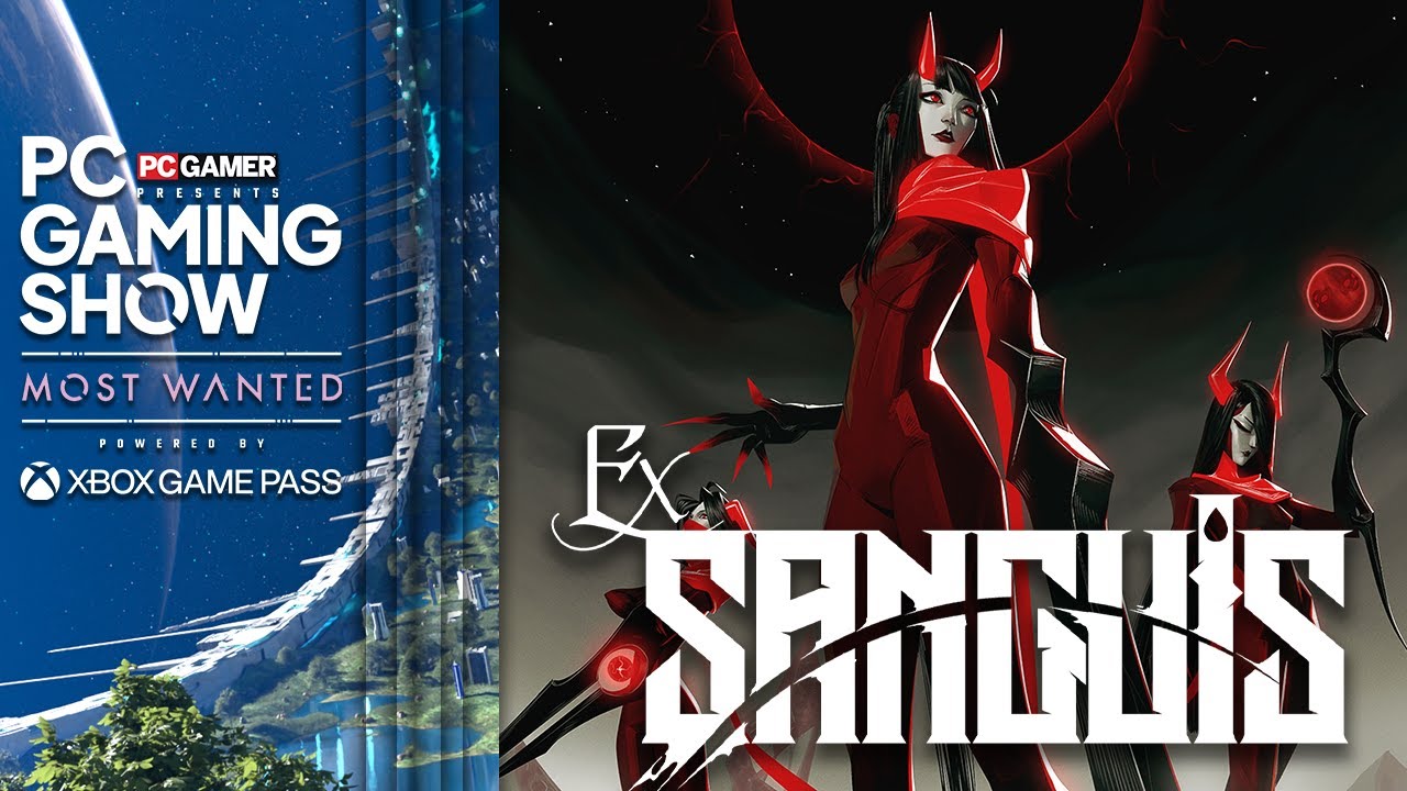 Ex Sanguis Trailer | PC Gaming Show: Most Wanted 2025 - YouTube