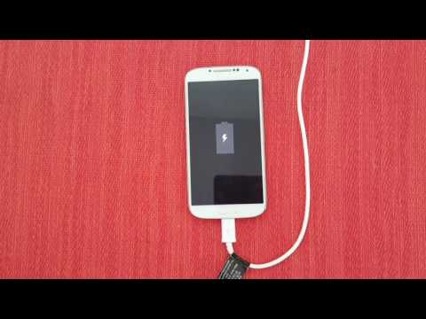 How to Power On / Turn on ANY Samsung Phone Without The Power Button