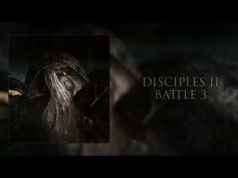 Disciples II - Battle 3 ( Remake )