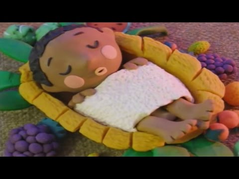 Cantamonitos - Duerme negrito