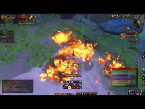 Nothing But Trouble vs. Mythic Brackenspore Hunter PoV