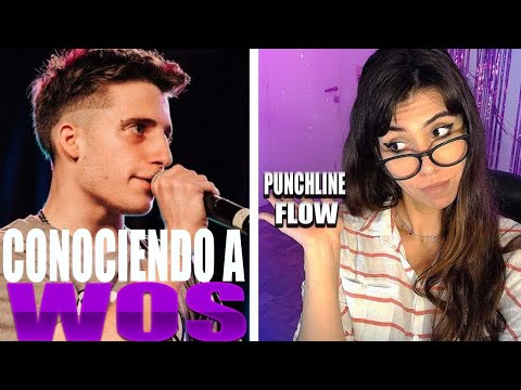 REACCION POR PRIMERA VEZ A WOS - 🔥NUNCA HAGAS ENOJAR A WOS🔥 🚫ADVERTENCIA🚫